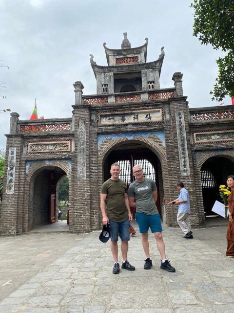 Hanoi Motorbike Countryside Tour - Key points at a glance