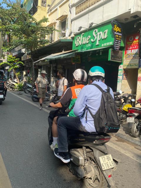 Hanoi Motorbike Countryside Tour - What the $44 price really covers