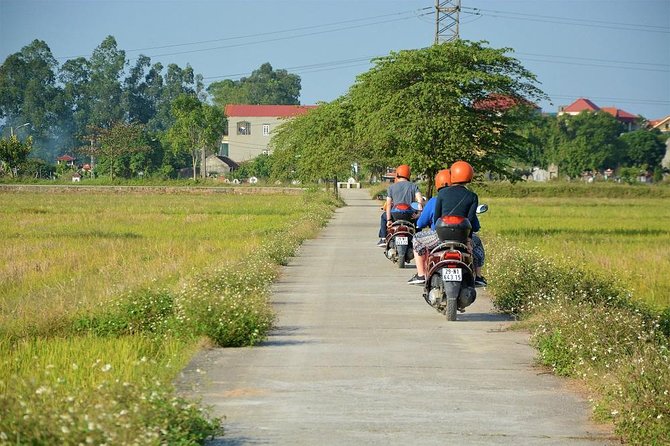 Hanoi Motorbike Food Tours: Hanoi Motorbike Tours Led By Women - Egg coffee and the final surprise