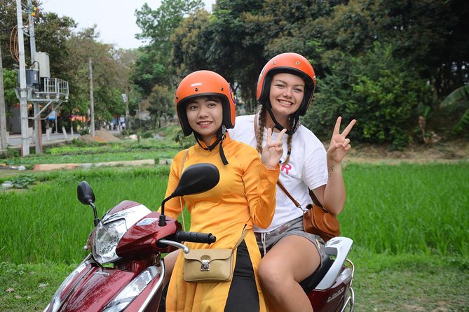 Hanoi Motorbike Food Tours: Hanoi Motorbike Tours Led By Women - What the $69 price really includes