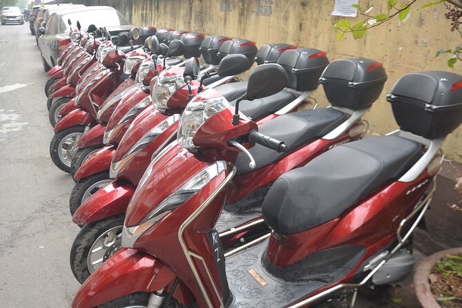 Hanoi Motorbike Food Tours: Hanoi Motorbike Tours Led By Women - Starting near Hanoi Opera House
