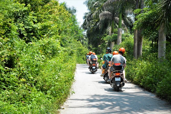 Hanoi Motorbike Led By Women: Hanoi Countryside Motorbike Tours - Why the women-led format matters