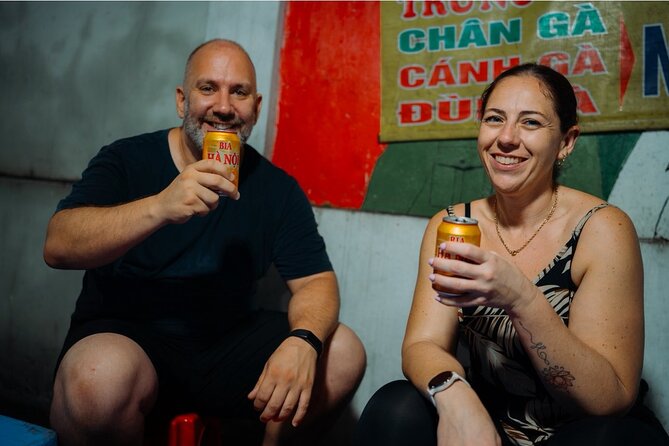 Hanoi Motorbike Street Food Tour With Sightseeing - Thong Nhat Park and a look at local free time
