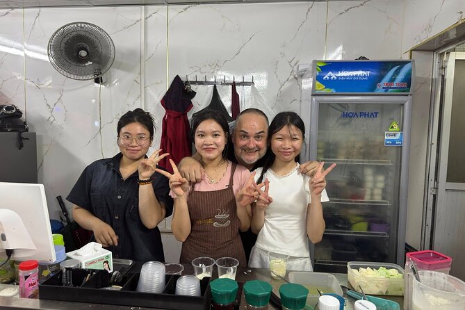 Hanoi Motorbike Street Food Tour With Sightseeing - The food, the stories, and the guide