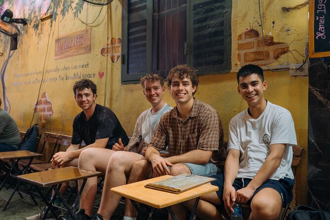 Hanoi Motorbike Street Food Tour With Sightseeing - Starting around Hoan Kiem Lake and the Old Quarter