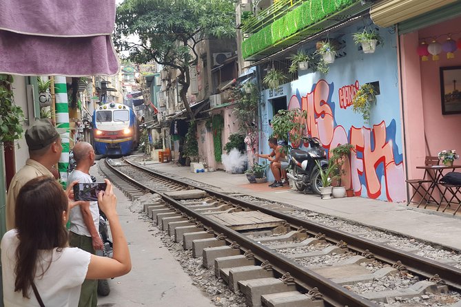 Hanoi Motorbike Tour: Food, Culture and Fun by Vintage Motorbike - Safety, comfort, and weather
