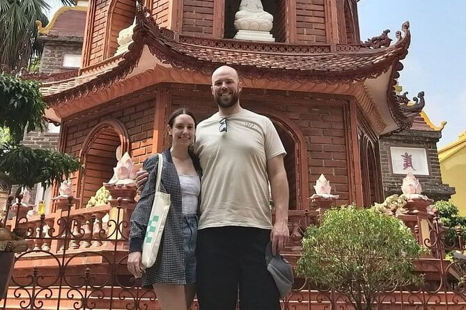 Hanoi Motorbike Tour for Historical Culture and Fun Sightseeing - Ho Chi Minh Mausoleum: Hanoi’s most formal stop