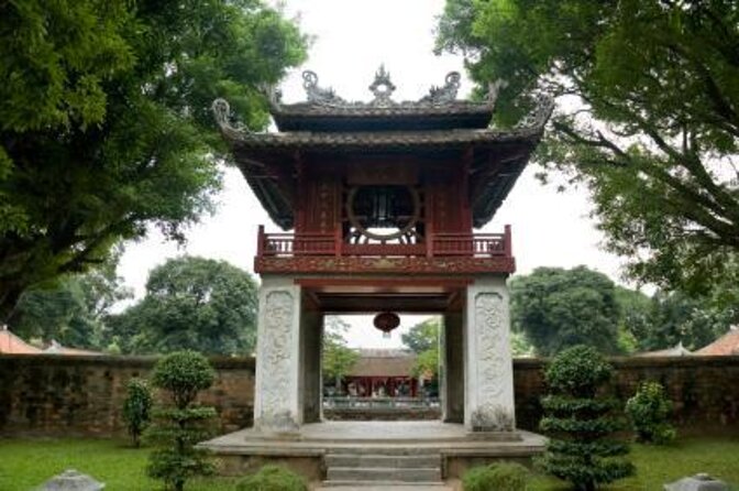 Hanoi Motorbike Tour: Hanoi HIGHTLIGHTS & HIDDEN GEMS - Key points at a glance
