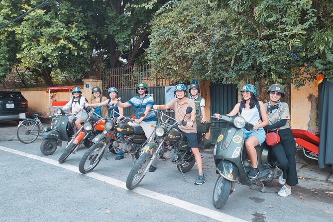 Hanoi Motorbike Tour: Hanoi HIGHTLIGHTS & HIDDEN GEMS - Hai Ba Trung Temple and the lesser-known side of Hanoi