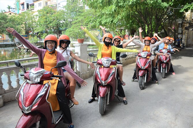 Hanoi Motorbike Tour Led By Women - City And Countryside Full Day - Why this Hanoi motorbike tour feels different