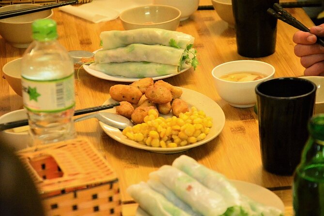 Hanoi Motorbike Tour Led By Women - City And Countryside Full Day - Co Loa to Ngoc Ha Flower Village