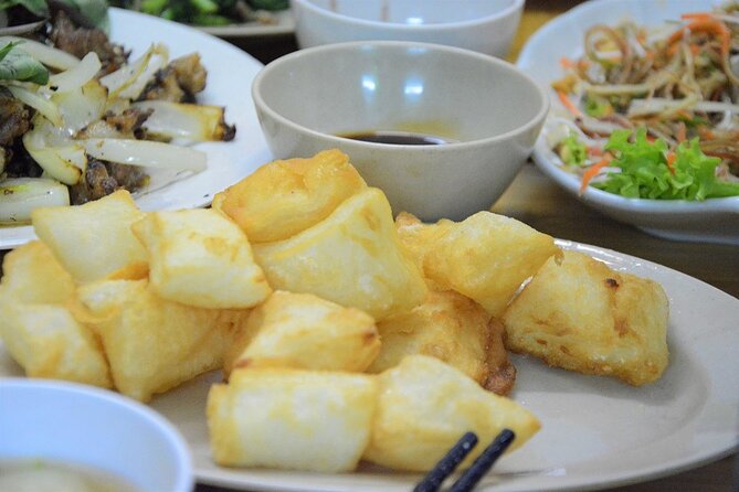 Hanoi Motorbike Tour Led By Women - City And Countryside Full Day - Tea with a family and a bonsai garden