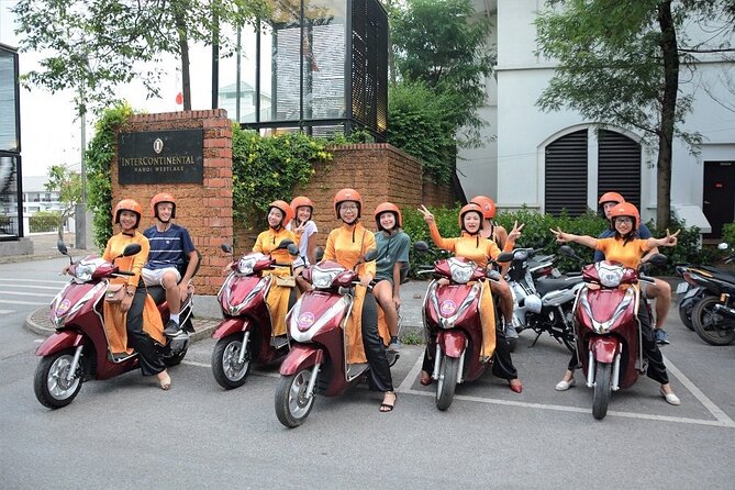 Hanoi Motorbike Tour Led By Women: Hanoi City Half Day - Why this motorbike tour makes sense in Hanoi