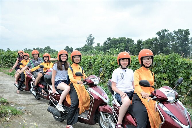 Hanoi Motorbike Tour Led By Women: Hanoi City Half Day - Starting at Hanoi Opera House