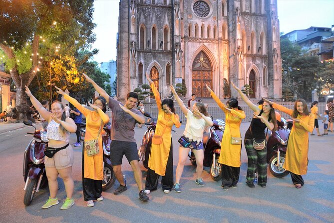 Hanoi Motorbike Tour Led By Women: Hanoi Motorbike Food Tours - Why a women-led ride changes the evening