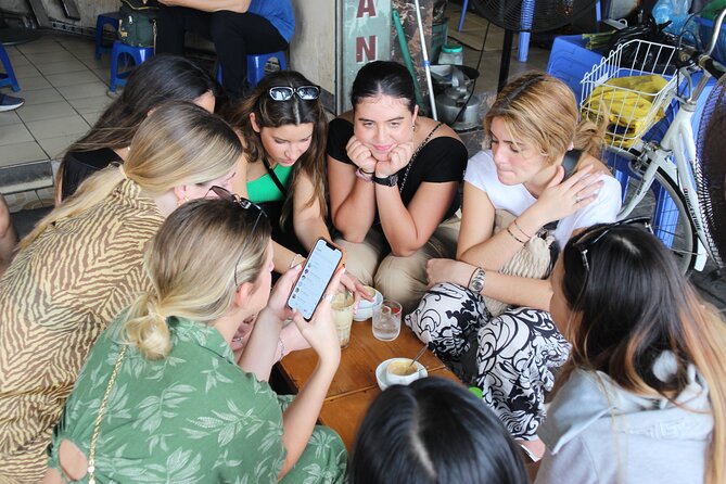 Hanoi Motorbike Tour Led By Women: Hanoi Motorbike Food Tours - Banh cuon and the first taste of Hanoi