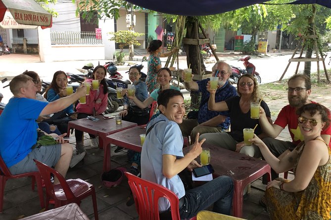 Hanoi Motorbike Tour To Countryside 1 Day - Bun Cha and a proper Hanoi lunch