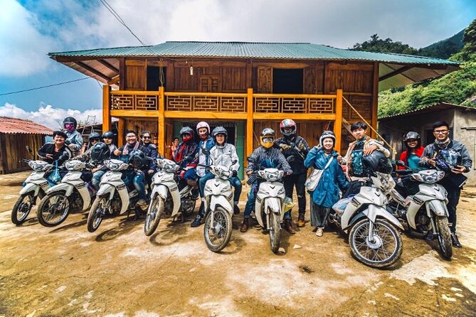Hanoi Motorbike Tour with Hidden Gems and Train Street - Key points at a glance