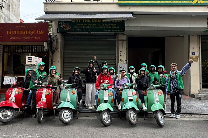 Hanoi Motorbike Tour with Hidden Gems and Train Street - Long Bien Bridge above the Red River