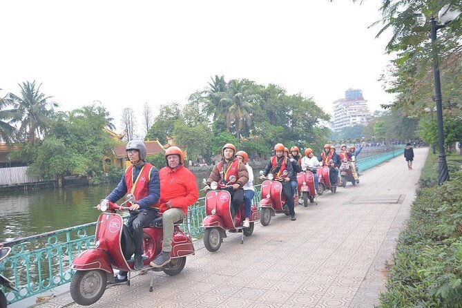 Hanoi Motorbike Tours: Hanoi City Motorbike Tours Led By Women - Key points to know before booking