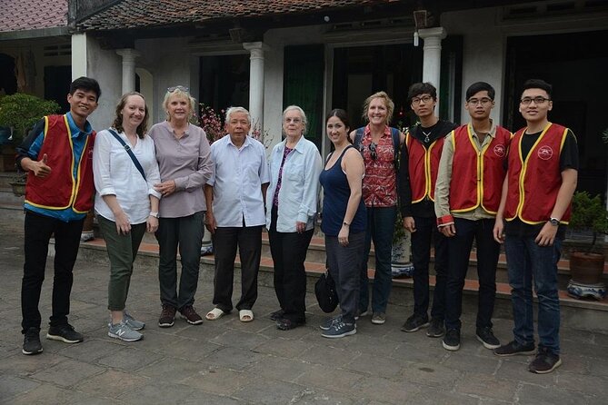 Hanoi Motorbike Tours: Hanoi City Motorbike Tours Led By Women - What this Hanoi scooter tour is really like