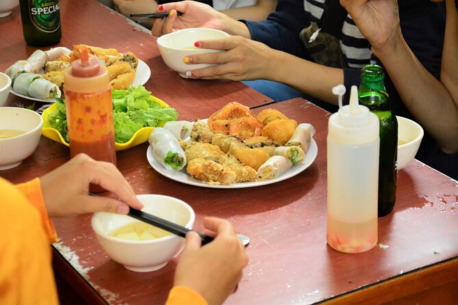 Hanoi Motorbike Tours: Hanoi Motorbike Food Tours Led By Women - Starting near Hoan Kiem Lake
