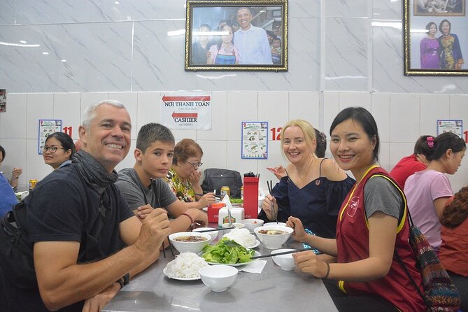 Hanoi Motorbike Tours: Hanoi Motorbike Food Tours Led By Women - Ho Chi Minh’s monument and the evening rites
