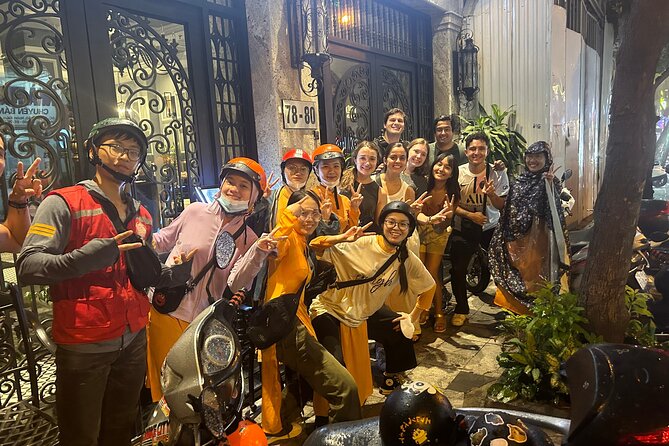 Hanoi Motorbike Tours: Hanoi Motorbike Food Tours Led By Women - Egg coffee from a shop dating to 1946