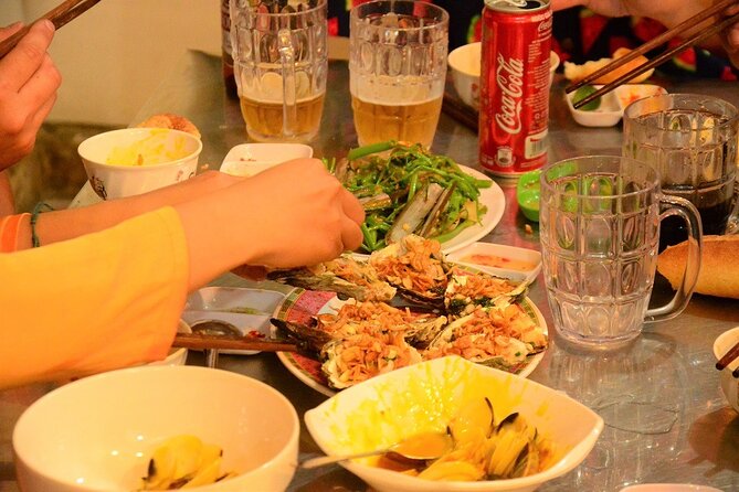 Hanoi Motorbike Tours Led By Women: Hanoi By Night Foodie Motorbike Tours - Is $69 good value?