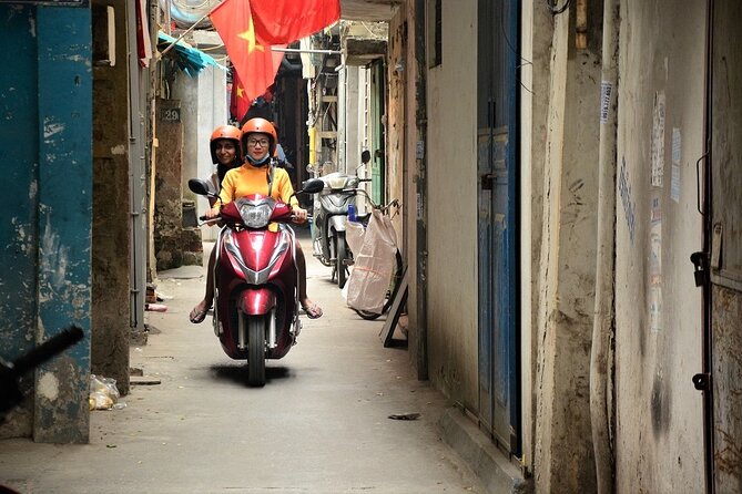 Hanoi Motorbike Tours Led By Women: Hanoi City Insight Motorbike Tours - Is $59 a fair price?