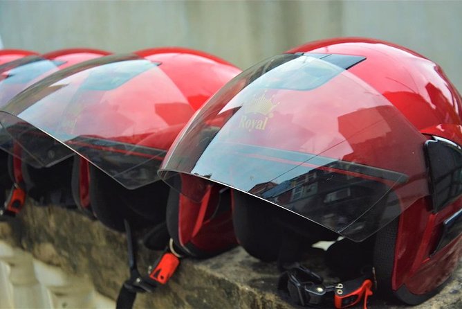 Hanoi Motorbike Tours Led By Women: Hanoi Outskirts & Rural Life - Long Bien Bridge and the Red River ride