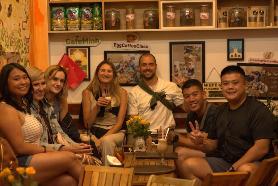 Hanoi Night Lights Food Tour by Motorbike - Final verdict: a lively first evening in Hanoi
