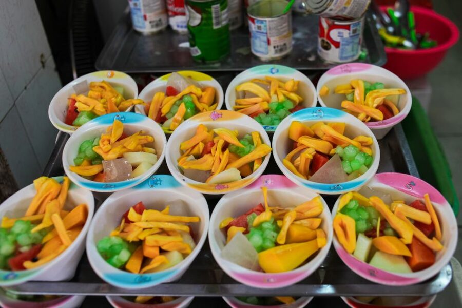 Hanoi Night Lights Food Tour by Motorbike - Why Hanoi looks better from a motorbike at night