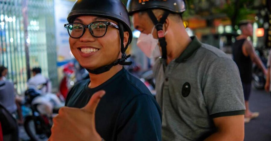 Hanoi Night Lights Food Tour by Motorbike - Starting at Hoan Kiem Lake