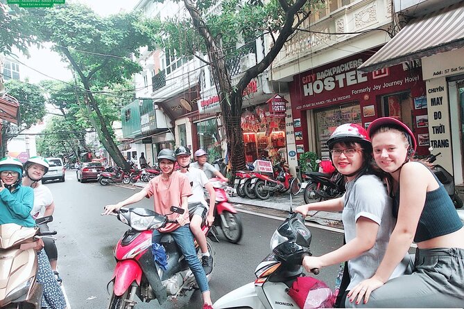 Hanoi Nightlife Food Tour By Motorbikes - Is $65 a fair price?
