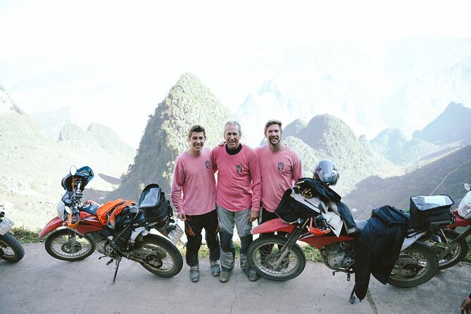 Hanoi Offroad Motorcycle Tour to Ha Giang, Dong Van, Meo Vac - Day 2: Thac Ba Lake to Ha Giang