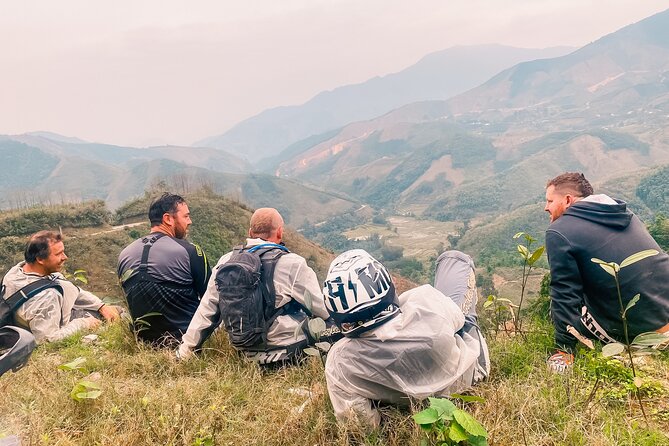 Hanoi Offroad Motorcycle Tour to Ha Giang, Dong Van, Meo Vac - Day 5: Ba Be Lake and the long ride back to Hanoi