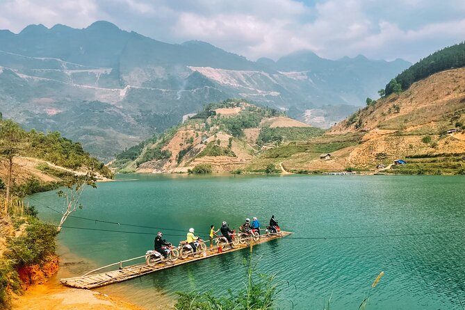 Hanoi Offroad Motorcycle Tour to Ha Giang, Dong Van, Meo Vac - What the $840 price really gives you
