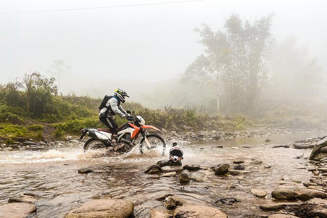 Hanoi Offroad Motorcycle Tour to Ha Giang, Dong Van, Meo Vac - Riding ability, comfort, and group fit