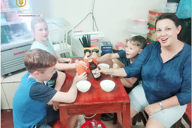Hanoi old quarter sightseeing & street food eating by Motorcycle - Practical details before you go