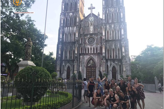 Hanoi old quarter sightseeing & street food eating by Motorcycle - Who will enjoy this Hanoi food tour most?