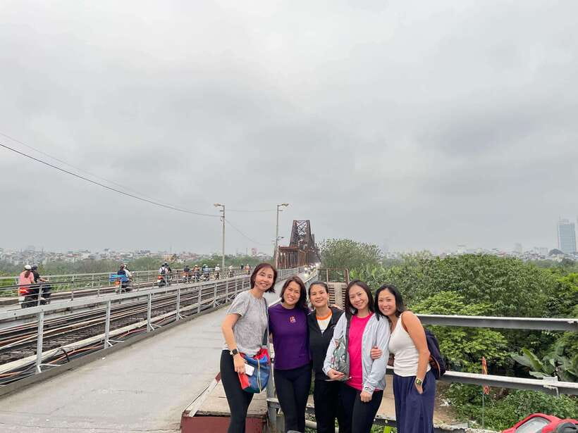 Hanoi: Private Motorbike Tour with Highlight Local Food - Key details at a glance