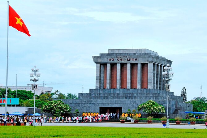 Hanoi Scooter Tour: History, Culture, Train Street on Motorbike - Key points at a glance