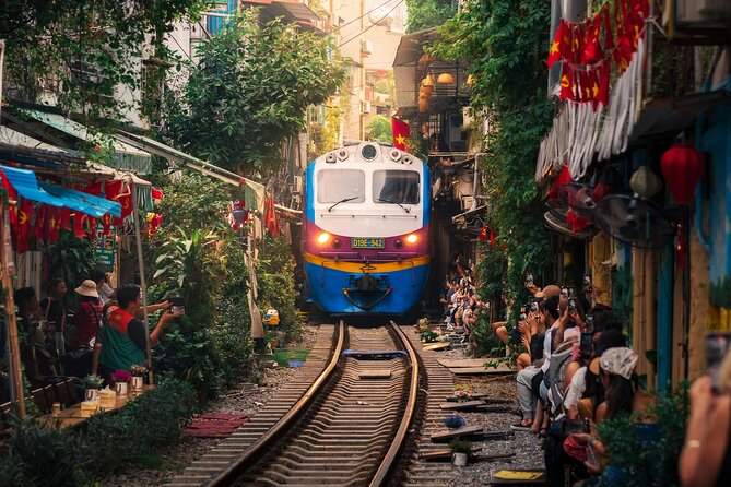 Hanoi Scooter Tour: History, Culture, Train Street on Motorbike - Ho Chi Minh Complex: Hanoi’s most formal stop