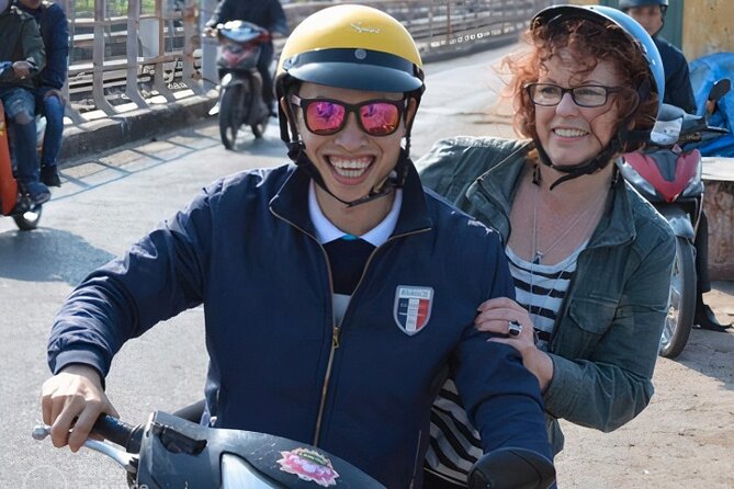 Hanoi Scooter Tour: History, Culture, Train Street on Motorbike - Train Street: memorable, crowded, and tightly managed