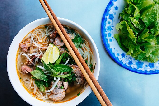 Hanoi Street Food Tour By Motorbike + Sightseeing SAFE & FUN - Riding through Hanoi instead of walking