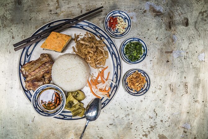 Hanoi Street Food Tour By Motorbike + Sightseeing SAFE & FUN - Train Street Coffee closes the evening