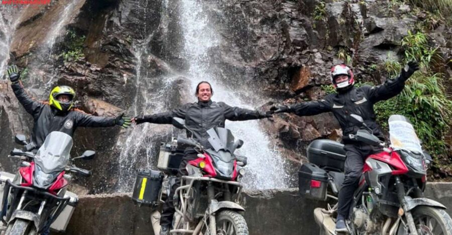 Hanoi tour: Ha Giang Loop 2 days 1 night - Motorbike tour - Lung Cam Village and the Hmong story