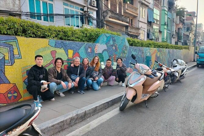 Hanoi Unique Motorbike Tour - Why a Motorbike Works Well in Hanoi
