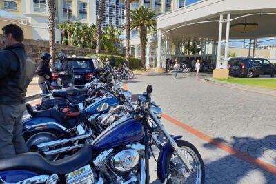 Harley Davidson Coastal Scenic Rides (Chauffeured)